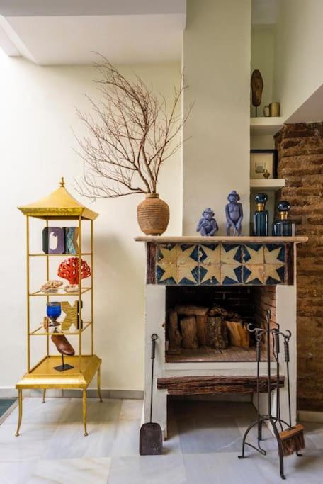 Nueva Casa Boutique En El Centro De Sevilla 외부 사진