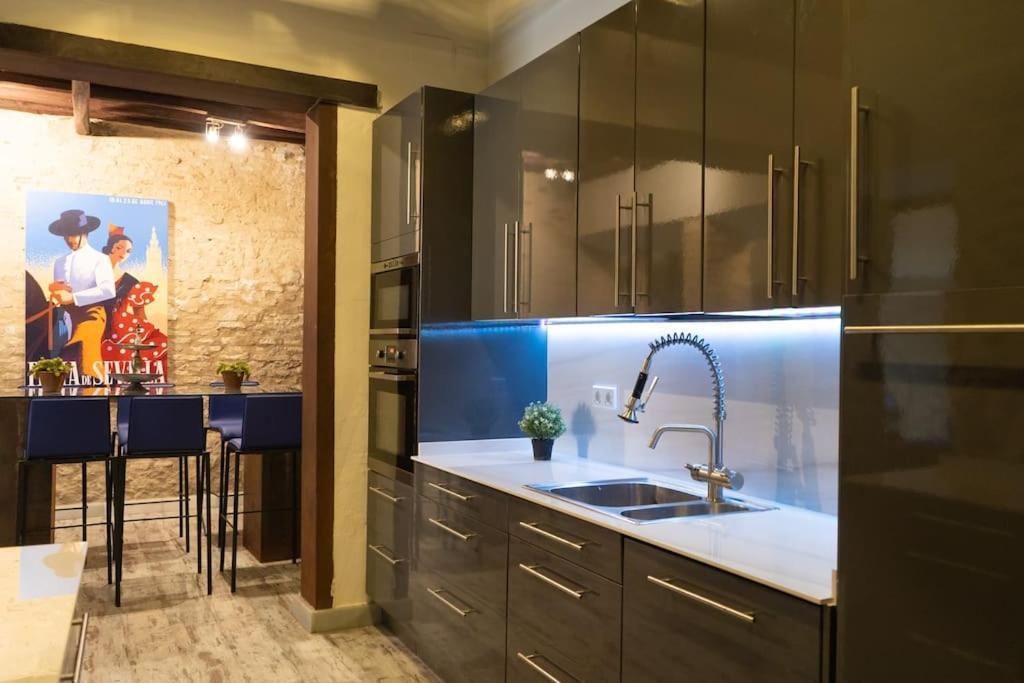 Nueva Casa Boutique En El Centro De Sevilla 외부 사진