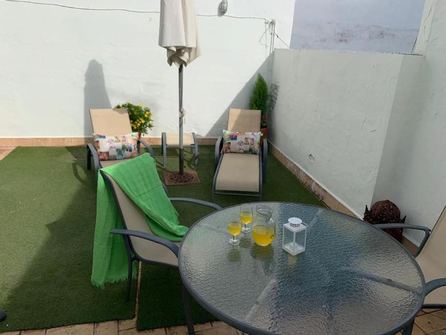 Nueva Casa Boutique En El Centro De Sevilla 외부 사진