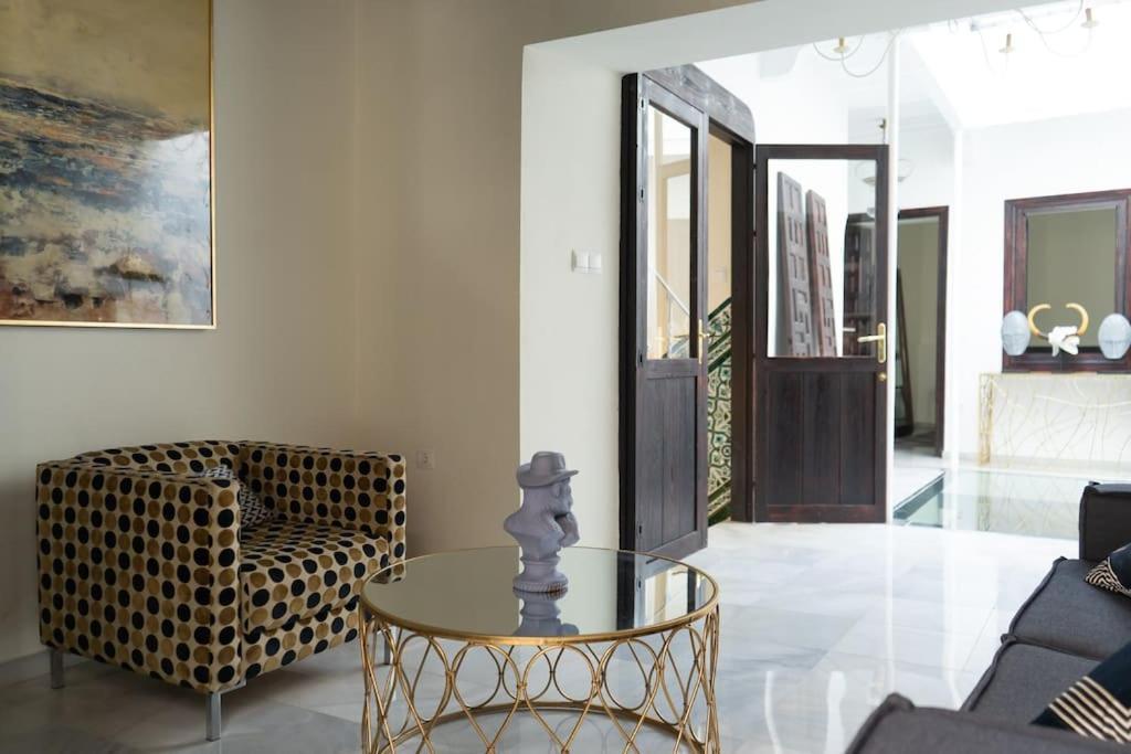 Nueva Casa Boutique En El Centro De Sevilla 외부 사진