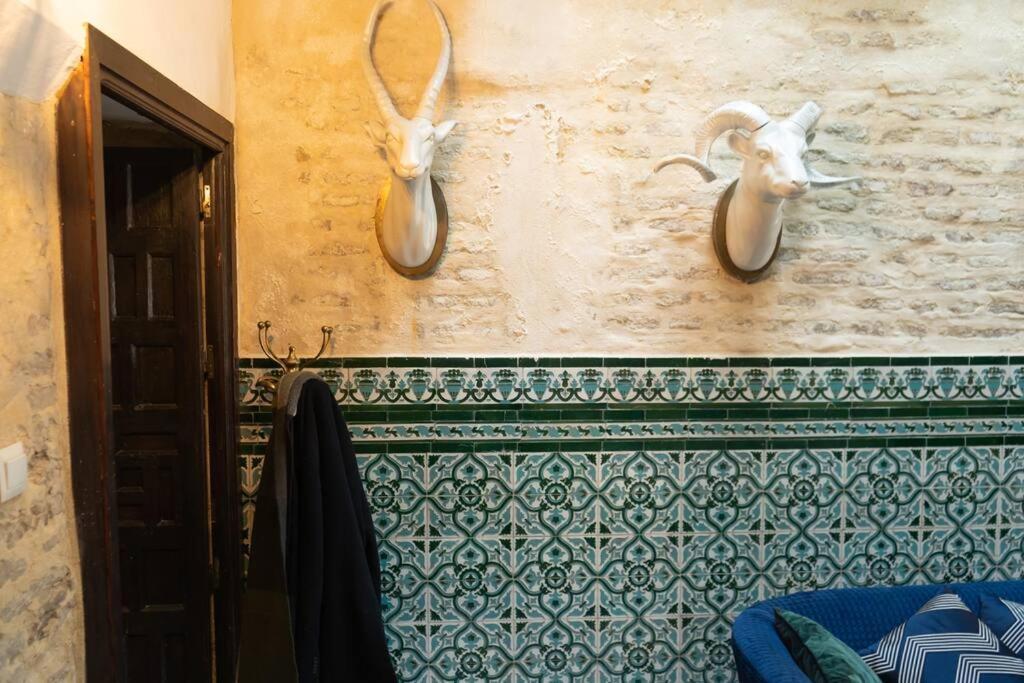 Nueva Casa Boutique En El Centro De Sevilla 외부 사진