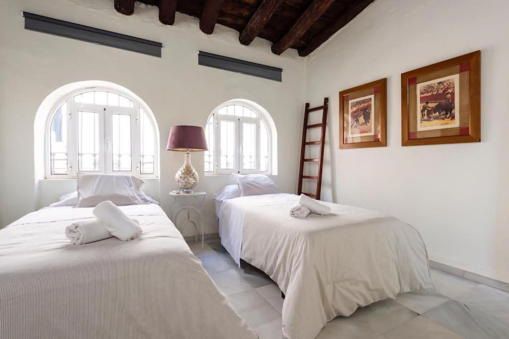 Nueva Casa Boutique En El Centro De Sevilla 외부 사진