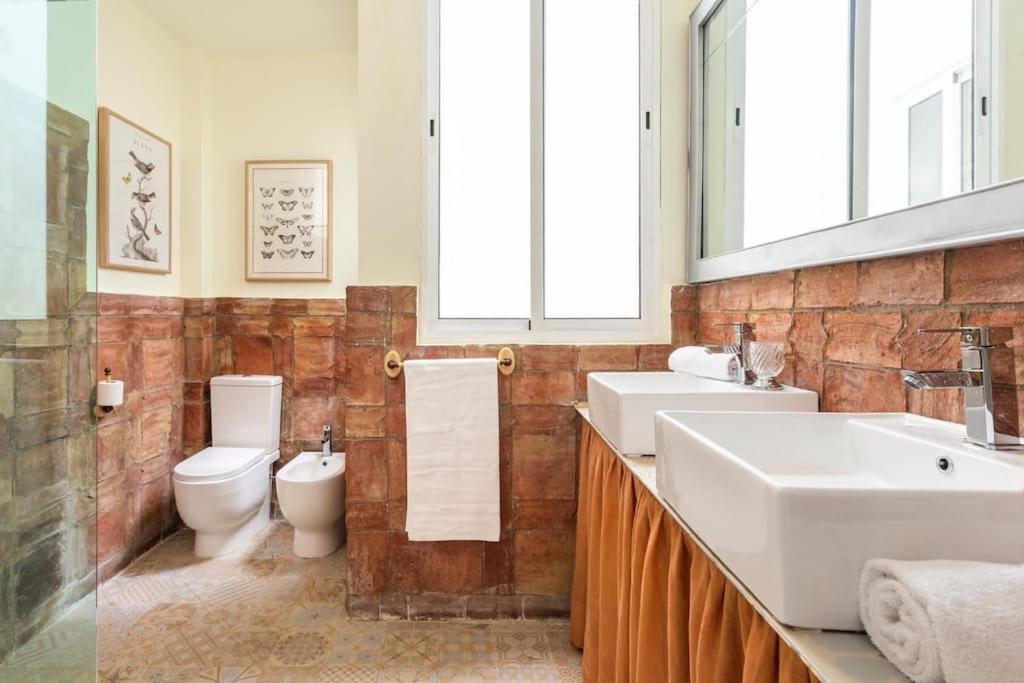 Nueva Casa Boutique En El Centro De Sevilla 외부 사진